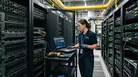 Data Center Facility Engineer Interview Masterclass