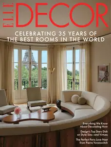 Elle Decor USA - October 2024