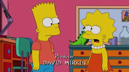 Die Simpsons S33E12