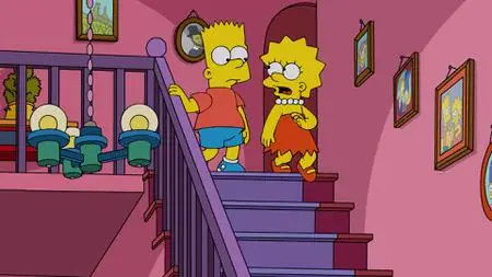 Die Simpsons S33E12