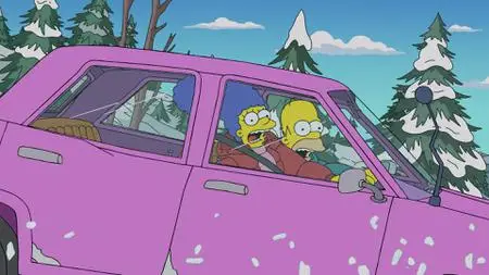 Die Simpsons S33E12