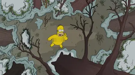 Die Simpsons S33E12