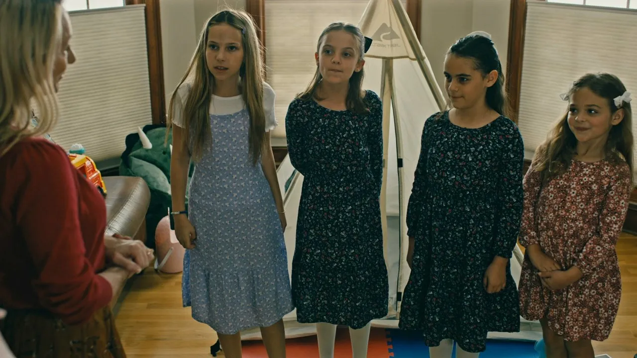 Secret Lives of Sister Wives (2025)