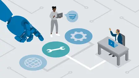 IT Service Desk: Customer Service Fundamentals with AI