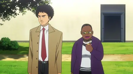 Space Brothers (2012 S01E06 Et Cetera in My Head Dekinai