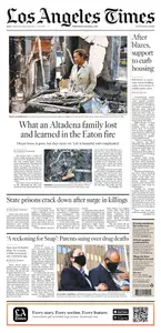 Los Angeles Times - 12 March 2025