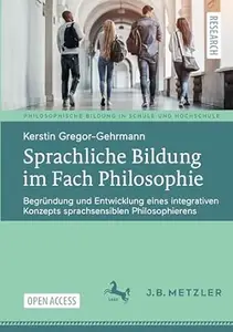 Sprachliche Bildung im Fach Philosophie
