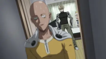 One Punch Man 06