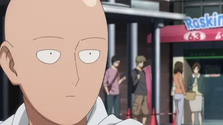 One Punch Man 06