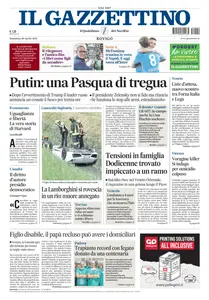 Il Gazzettino Rovigo - 20 Aprile 2025
