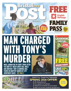 Bristol Post - 11 May 2026