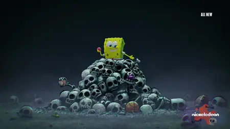 SpongeBob SquarePants S16E09