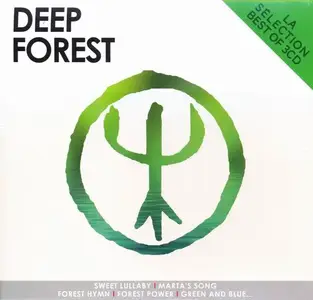 Deep Forest - La Sélection (Best Of) [3CD Box Set] (2014)