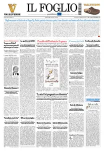 Il Foglio - 13 Febbraio 2025