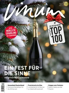 Vinum - Dezember 2025