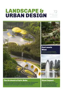 Landscape & Urban Design - March-April 2025