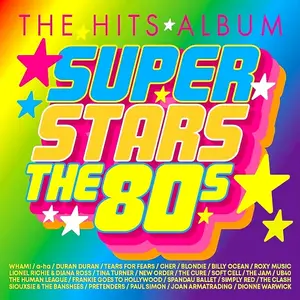 VA - The Hits Album: Superstars - The 80s (2025)