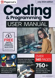 Coding & Programming User Manual - Issue 5 - June 2024