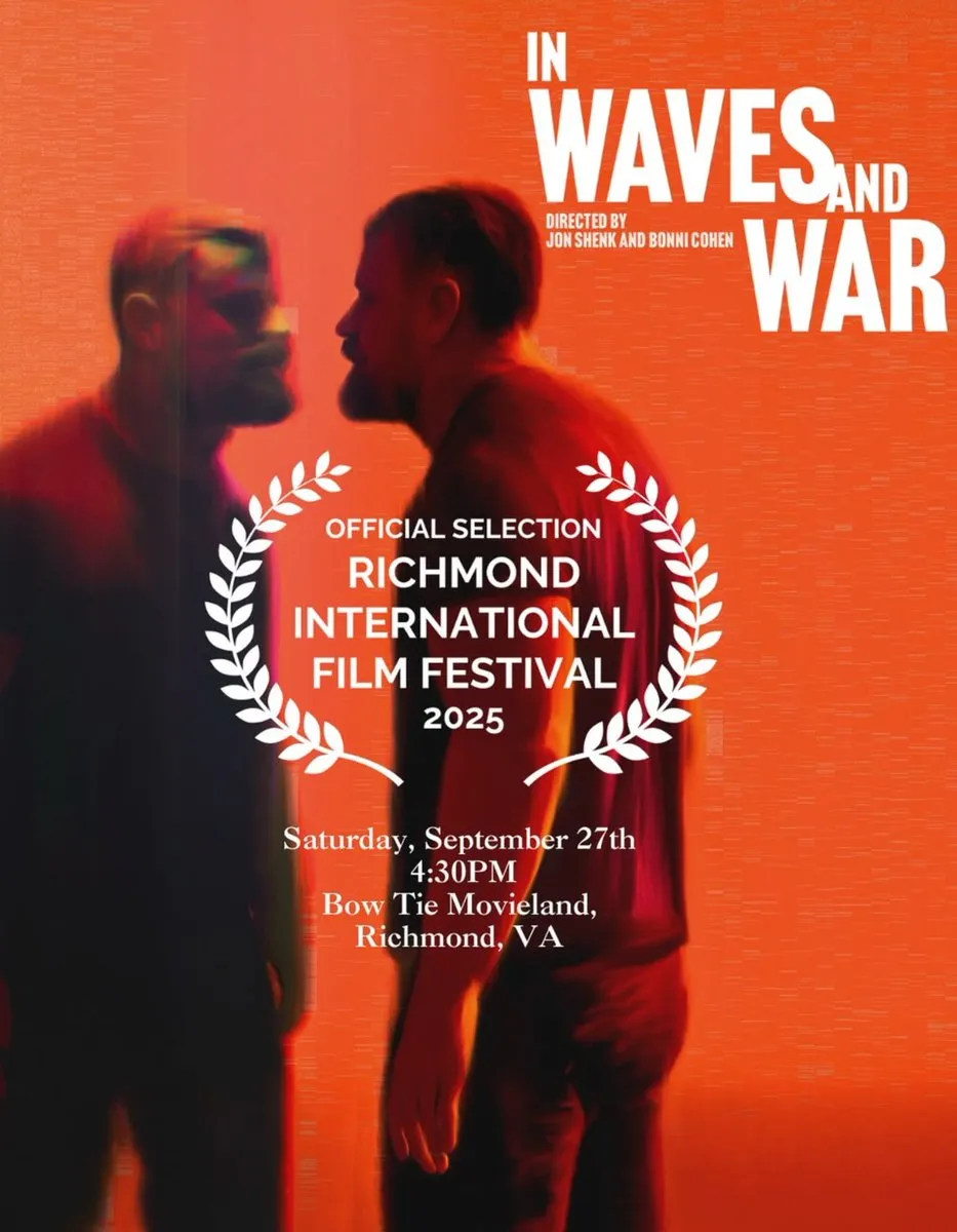 In Waves and War (2024)