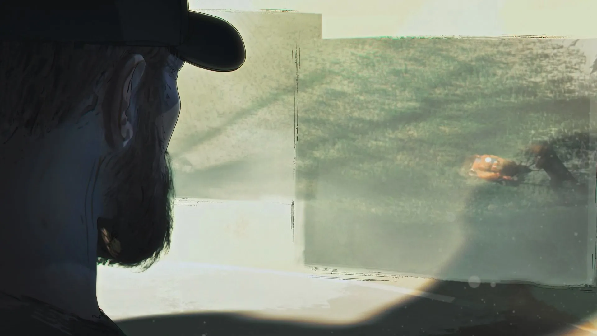 In Waves and War (2024)