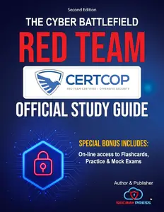 THE CYBER BATTLEFIELD RED TEAM OFFICIAL STUDY GUIDE