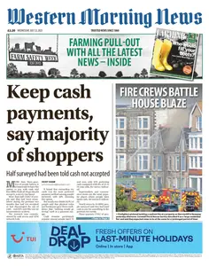 Western Morning News - 23 July 2025