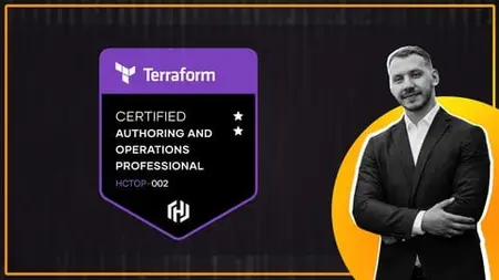 HashiCorp Certified: Terraform Professional 2025