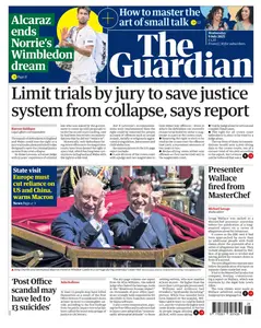 The Guardian - 9 July 2025