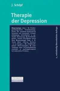 Therapie der Depression