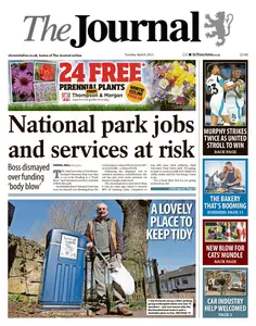 Newcastle Journal - 8 April 2025