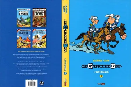 Le Giacche Blu - Integrale 1