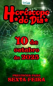 Horóscopo do Dia - 9 Outubro 2025