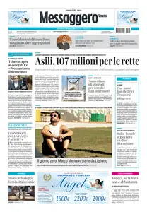 Messaggero Veneto Gorizia - 21 Giugno 2025