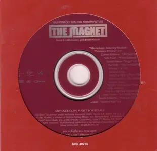Akhenaton & Bruno Coulais - The Magnet OST (2001)