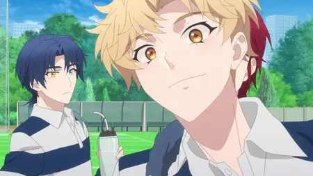 DARK MOON THE BLOOD ALTAR S01E09 Misty Moon The Black Mist of Railgun -