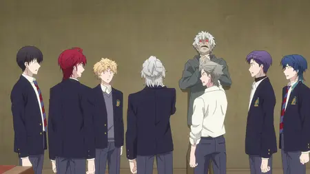 DARK MOON THE BLOOD ALTAR S01E09 Misty Moon The Black Mist of Railgun -