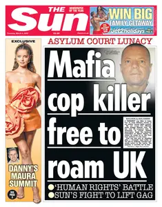 The Sun UK - 6 March 2025