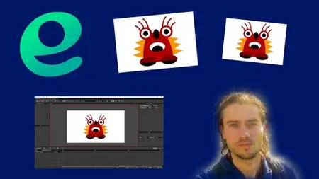 Enve The Complete Course To Create 2D Animations