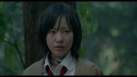 Batoru rowaiaru / Battle Royale (2000) [Theatrical] [4K, Ultra HD]