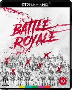 Batoru rowaiaru / Battle Royale (2000) [Theatrical] [4K, Ultra HD]