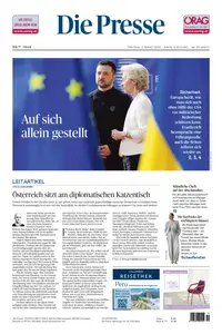 Die Presse - 7 März 2025