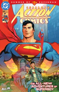 Action Comics 1087 2025 Digital Pyrate