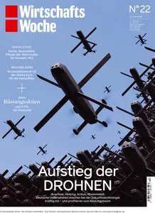 WirtschaftsWoche - 23 Mai 2025