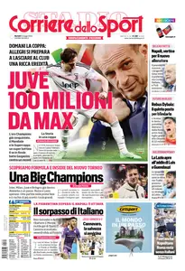 Corriere dello Sport - 14 Maggio 2024