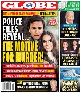 Globe - June 23, 2025