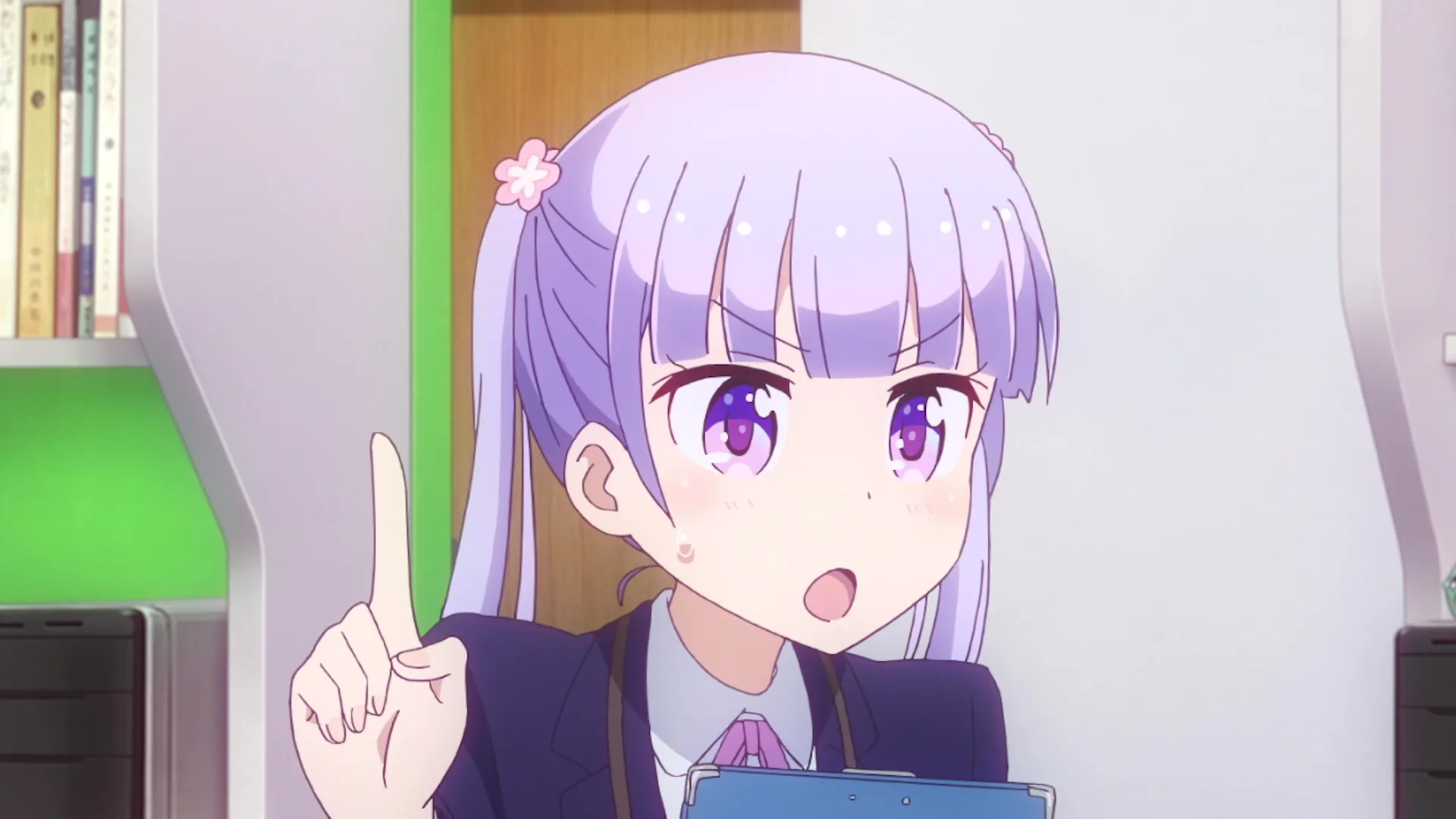 NEW GAME!! S2 - 03
