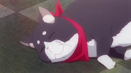 NEW GAME!! S2 - 03
