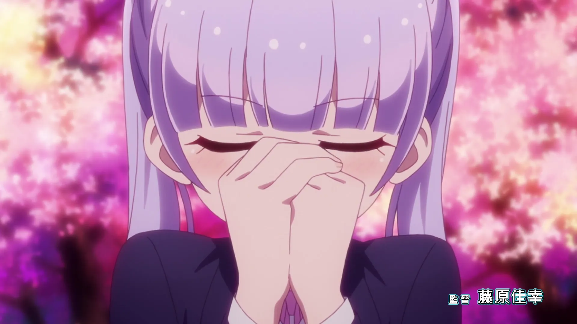 NEW GAME!! S2 - 03