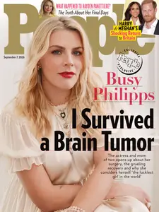 People USA - September 7, 2026
