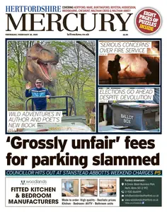 Hertfordshire Mercury - 20 February 2025